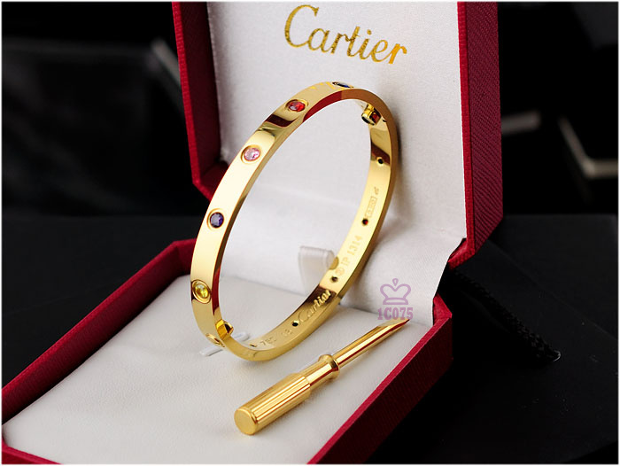 Bracciale Cartier Modello 109